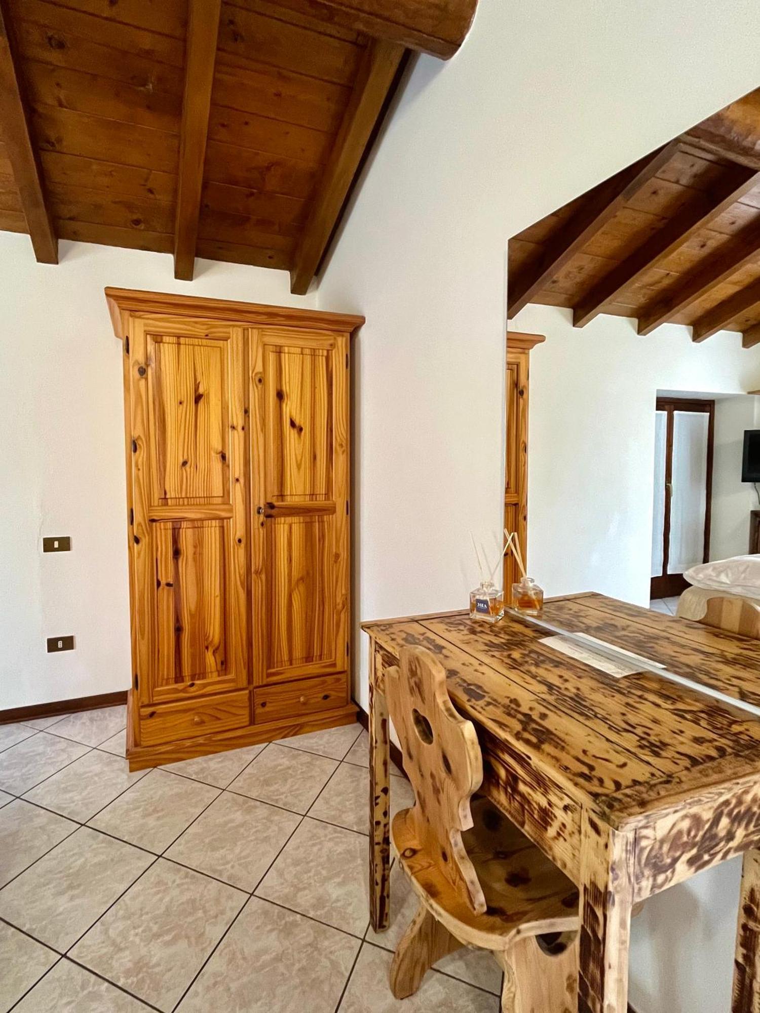 Agriturismo La Vecchia Chioderia Грандола-ед-Унити Экстерьер фото