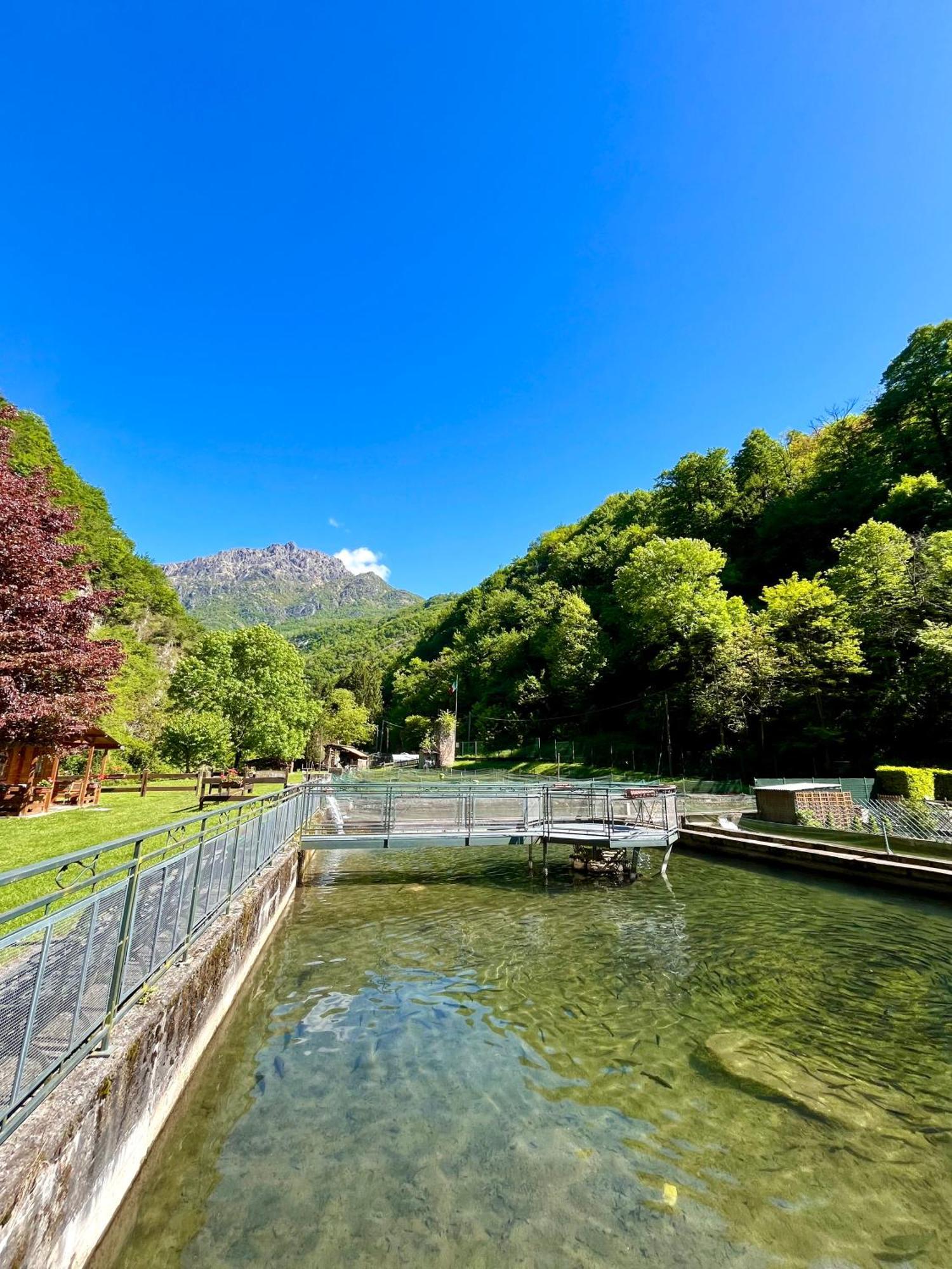 Agriturismo La Vecchia Chioderia Грандола-ед-Унити Экстерьер фото