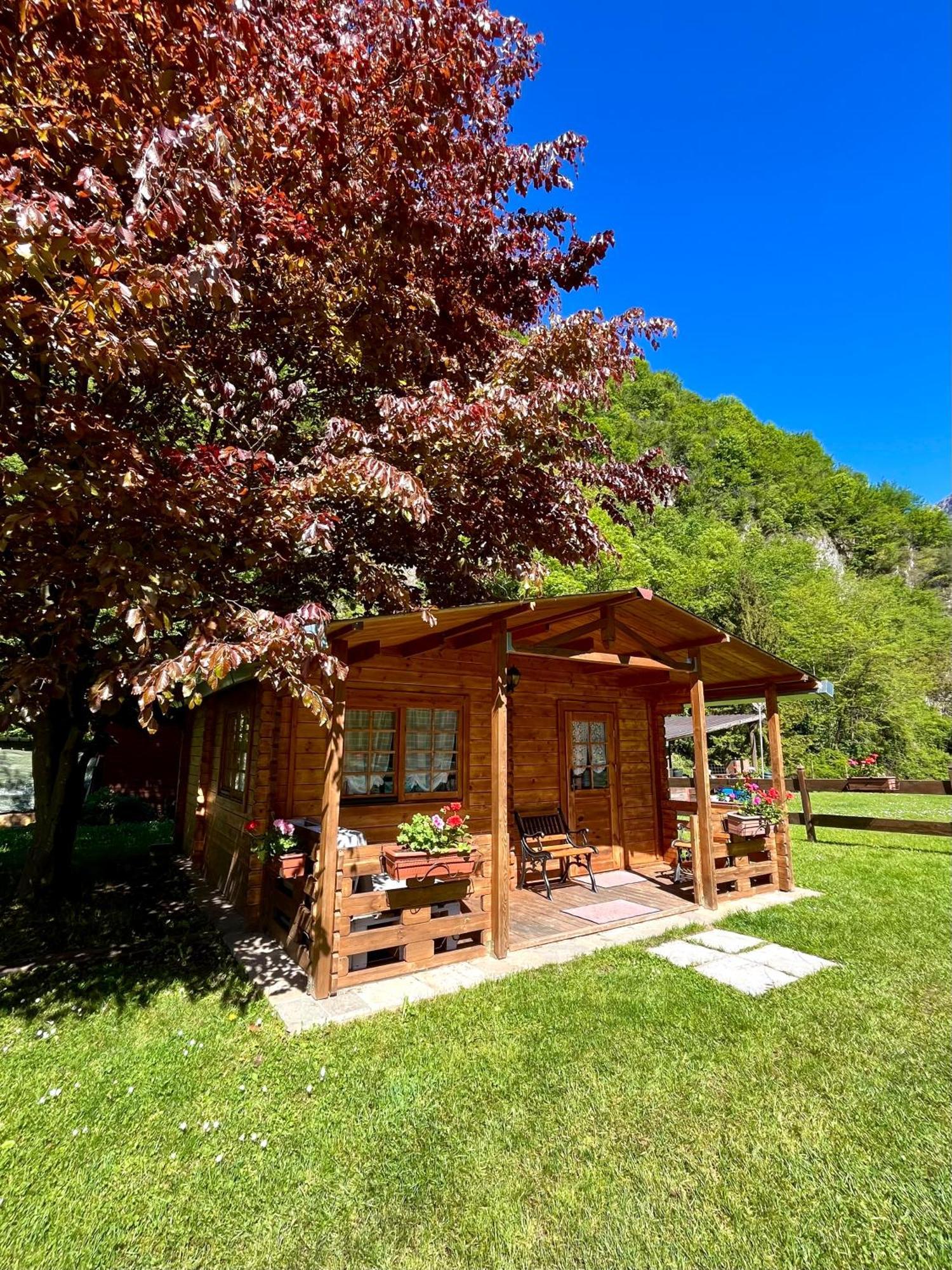 Agriturismo La Vecchia Chioderia Грандола-ед-Унити Экстерьер фото