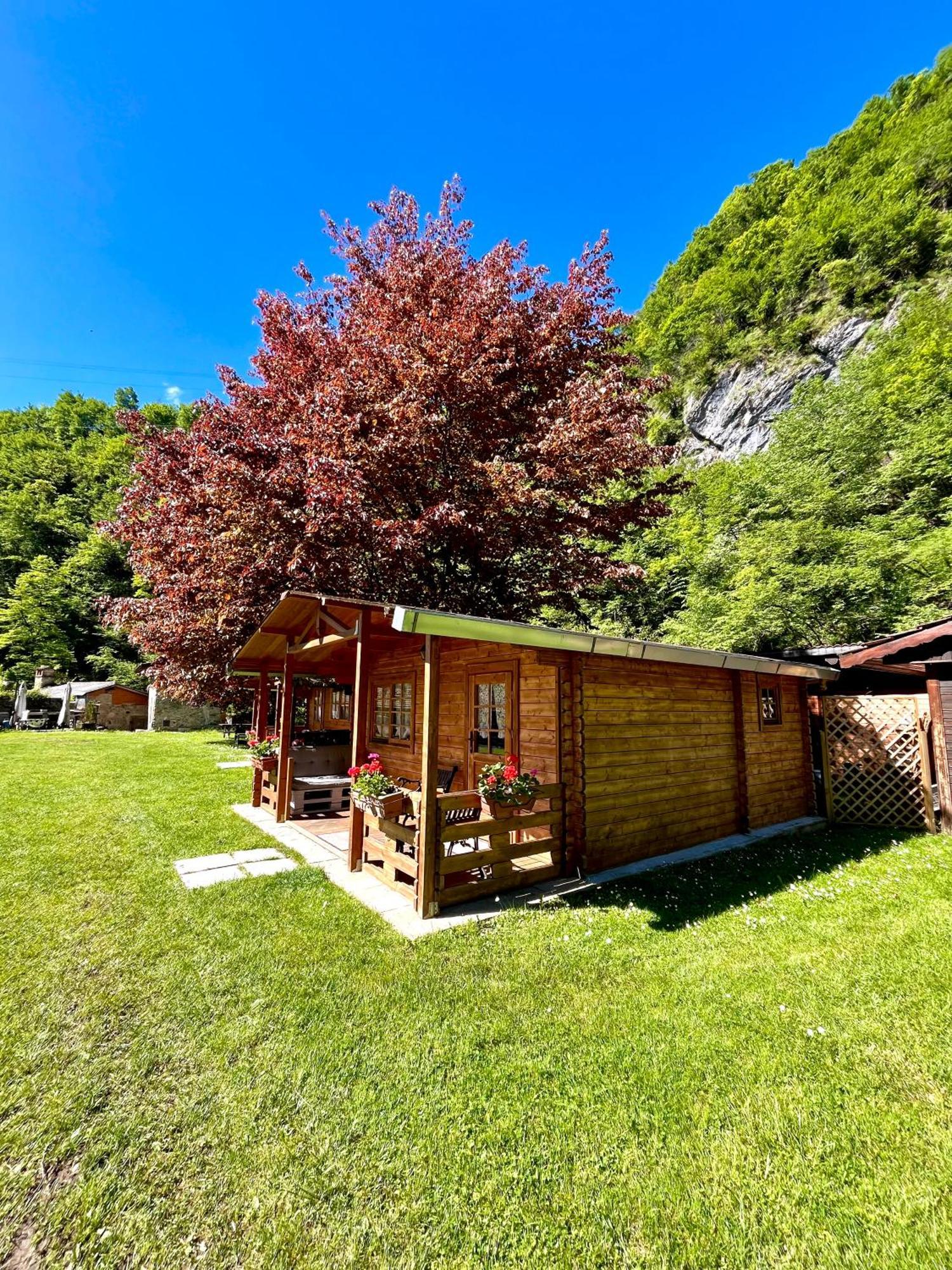 Agriturismo La Vecchia Chioderia Грандола-ед-Унити Экстерьер фото