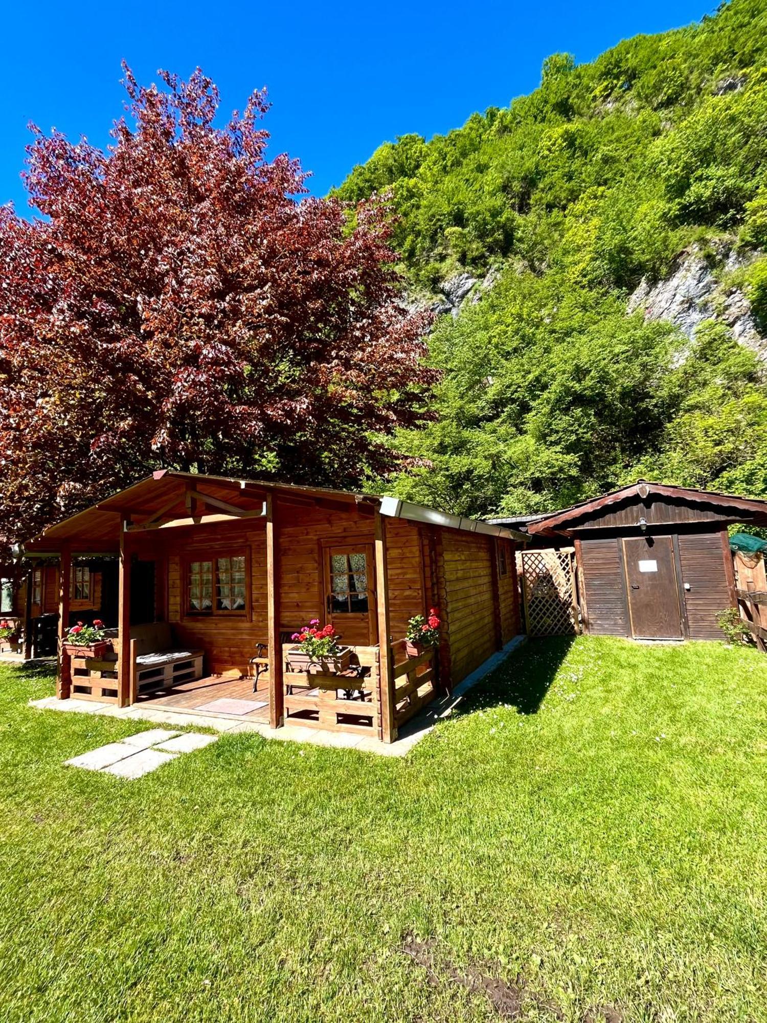 Agriturismo La Vecchia Chioderia Грандола-ед-Унити Экстерьер фото