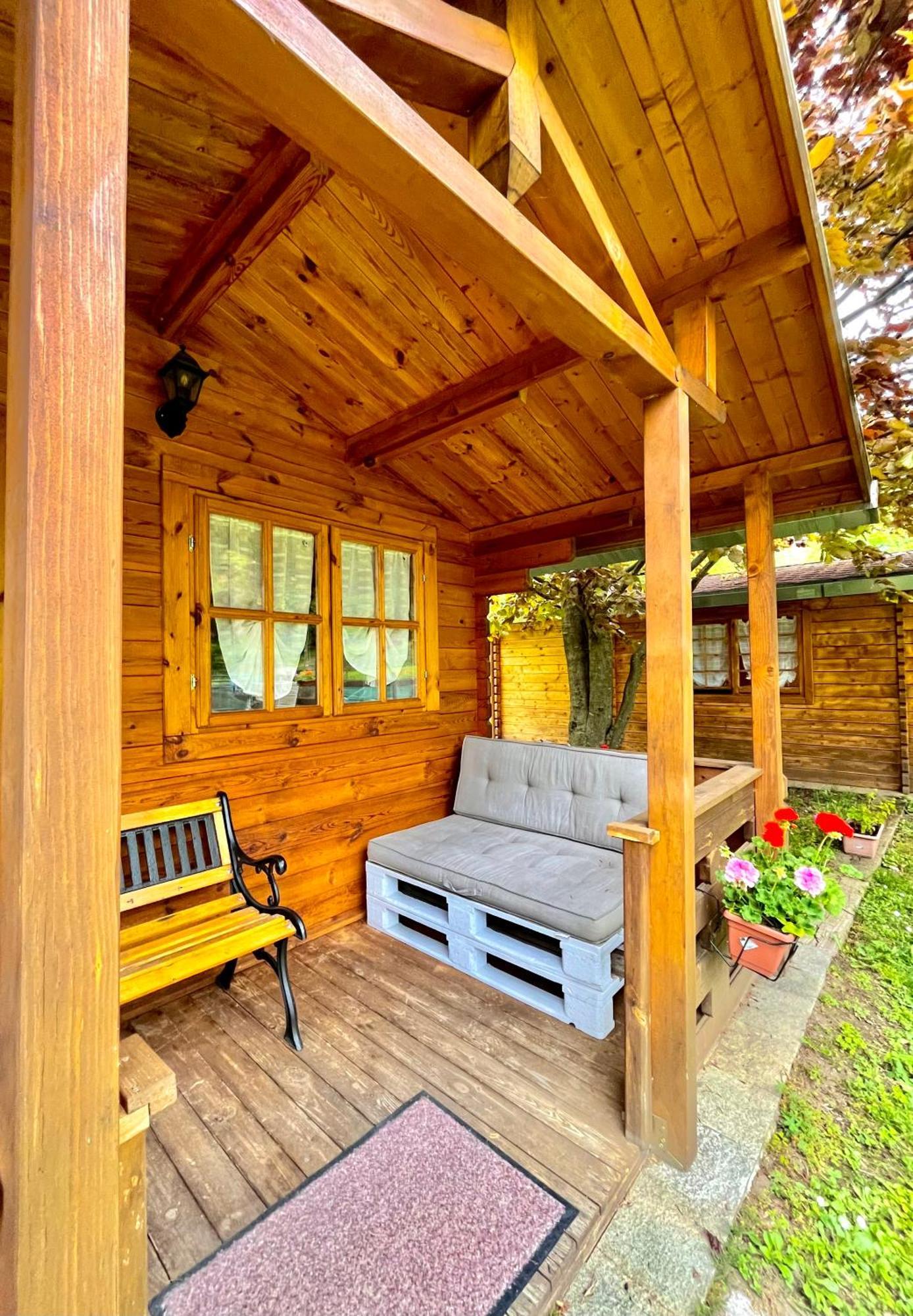 Agriturismo La Vecchia Chioderia Грандола-ед-Унити Экстерьер фото