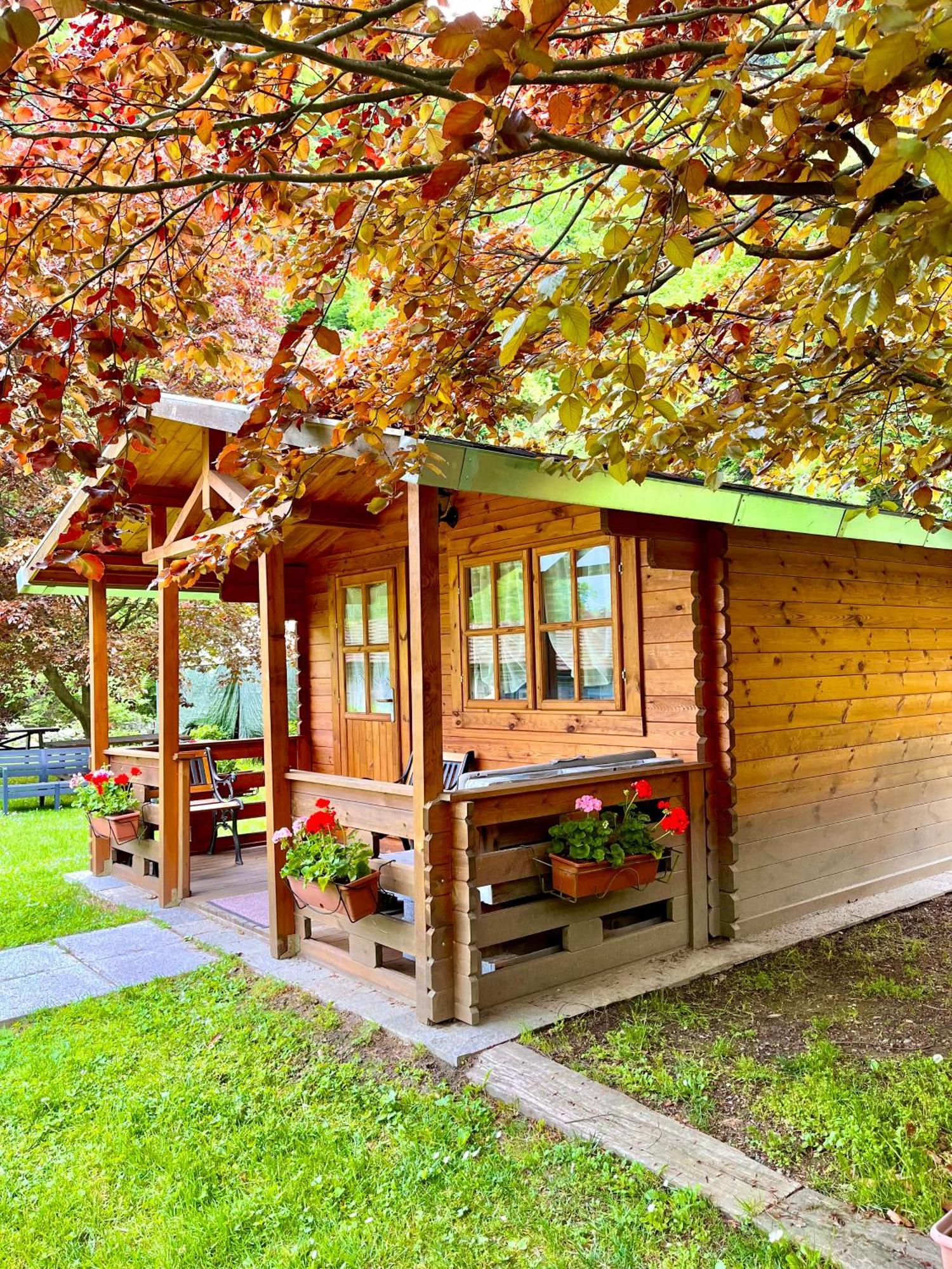 Agriturismo La Vecchia Chioderia Грандола-ед-Унити Экстерьер фото