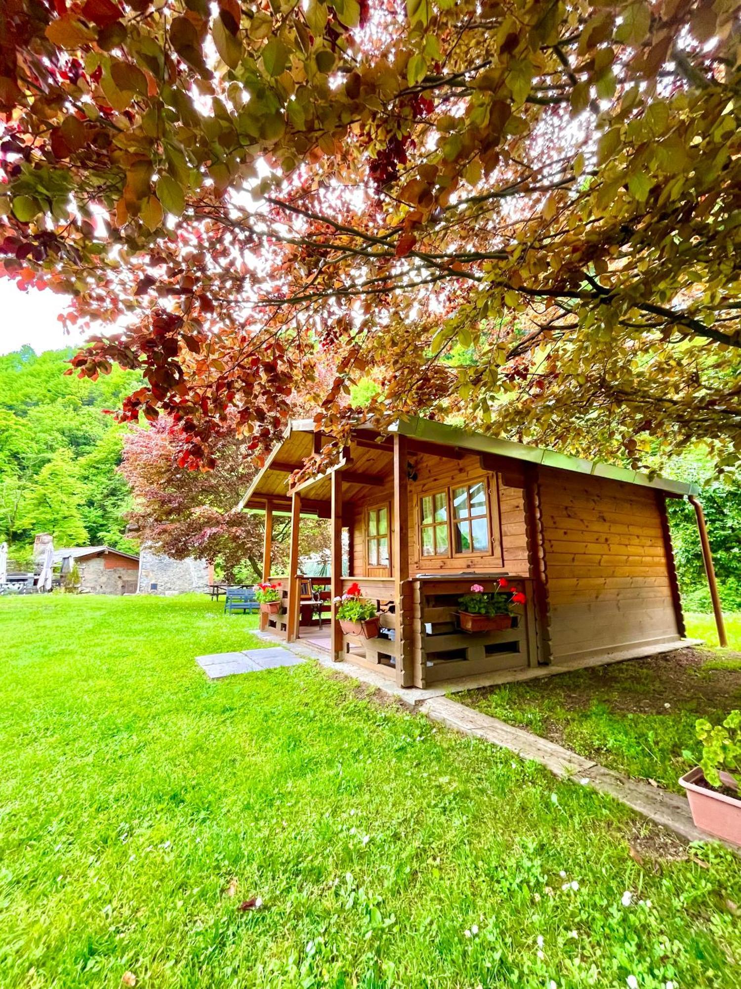 Agriturismo La Vecchia Chioderia Грандола-ед-Унити Экстерьер фото