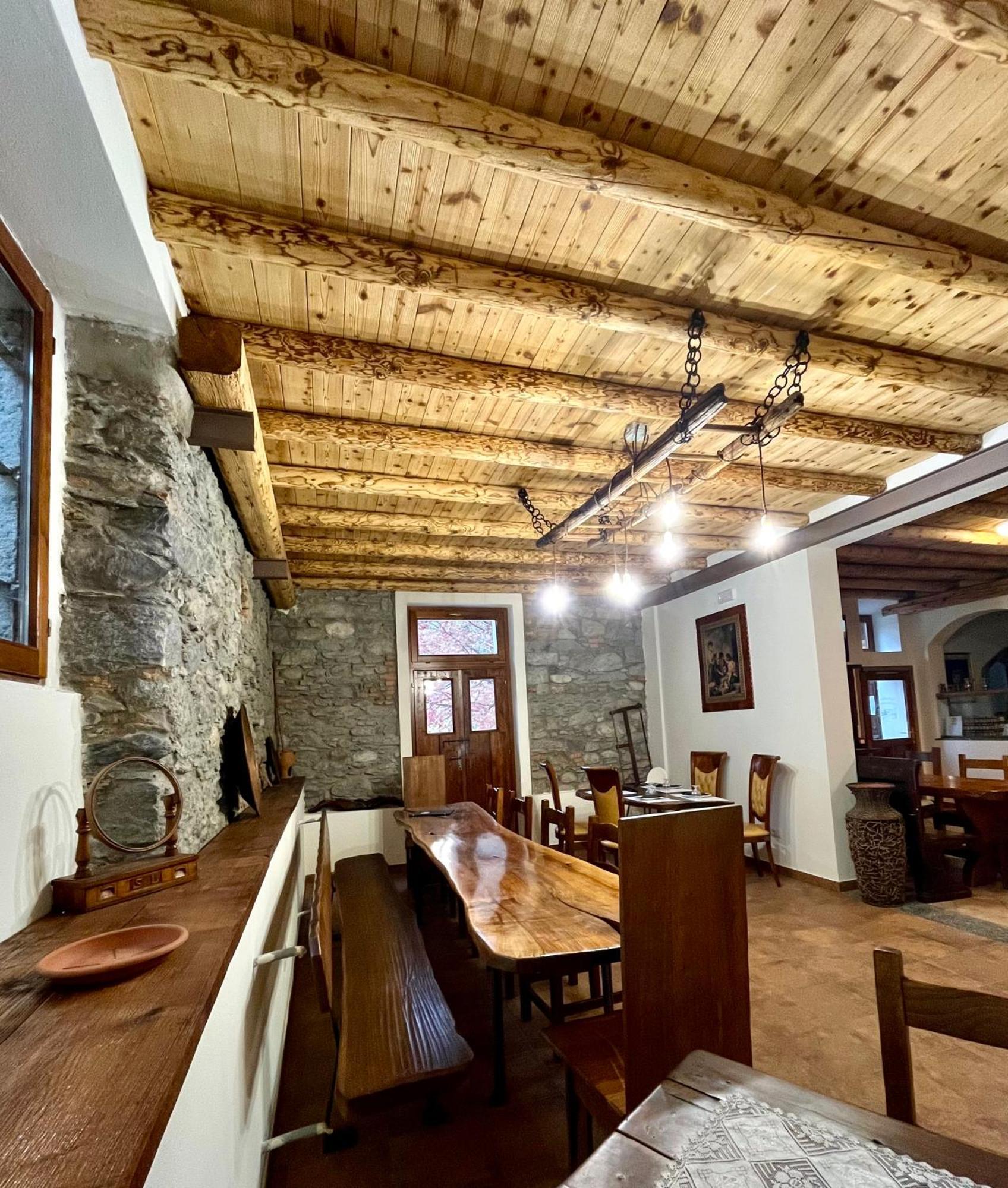 Agriturismo La Vecchia Chioderia Грандола-ед-Унити Экстерьер фото