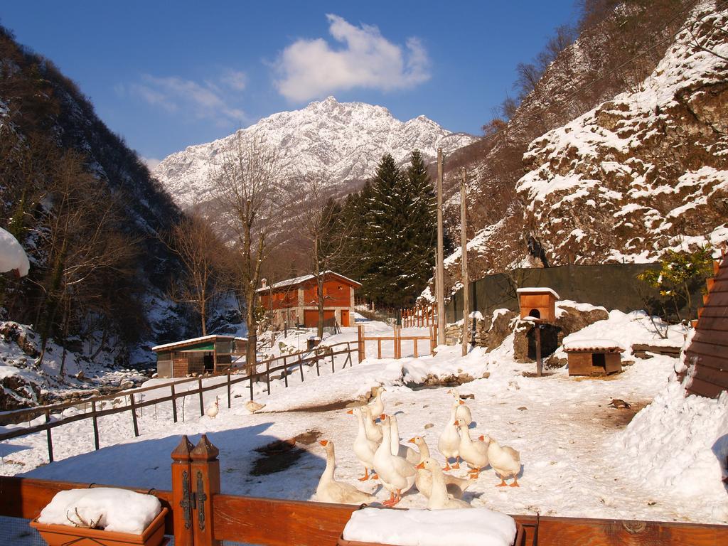 Agriturismo La Vecchia Chioderia Грандола-ед-Унити Экстерьер фото