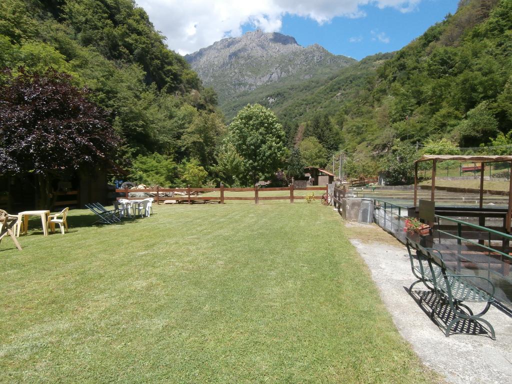Agriturismo La Vecchia Chioderia Грандола-ед-Унити Экстерьер фото