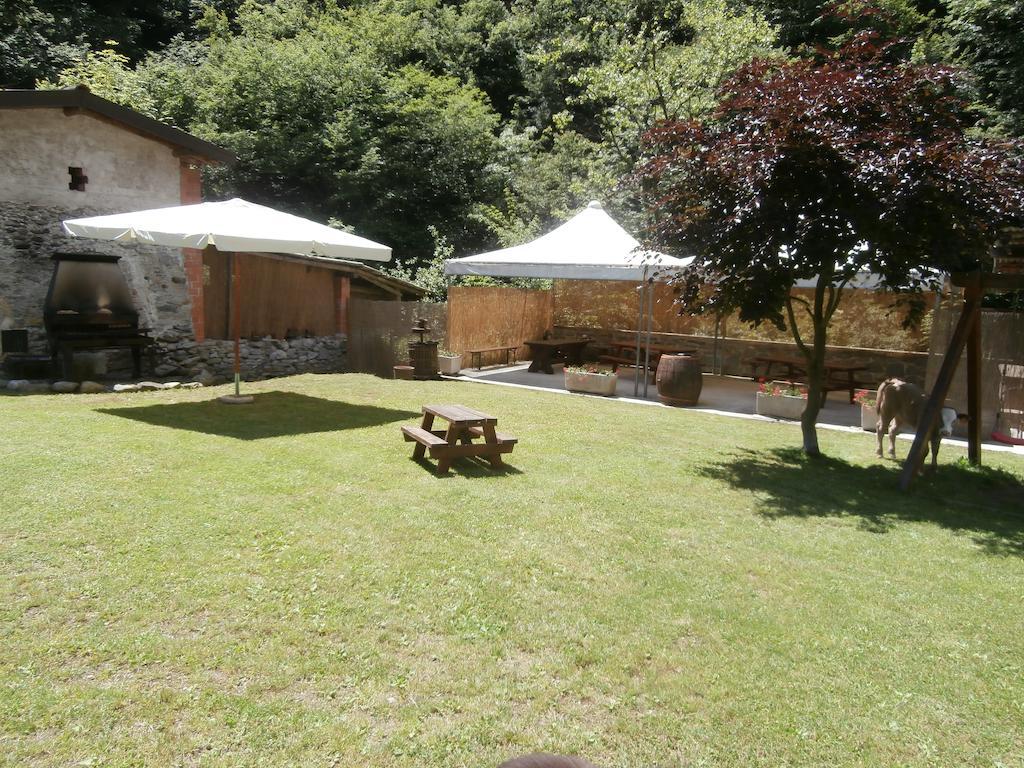 Agriturismo La Vecchia Chioderia Грандола-ед-Унити Экстерьер фото